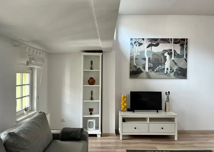 Kapuscinskiego Lejlighed