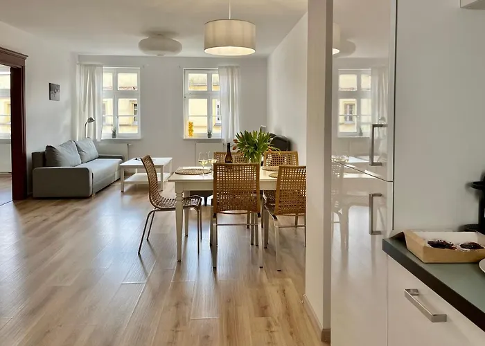 Kapuscinskiego Apartment Jelenia Gora