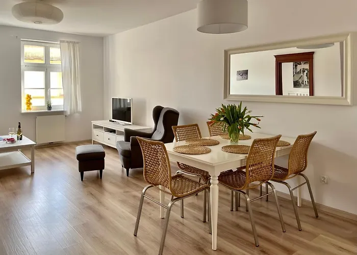 Kapuscinskiego Apartment Jelenia Gora