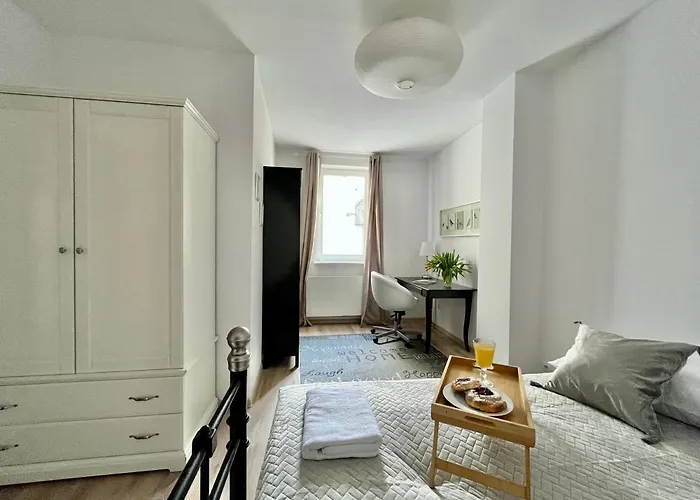 Kapuscinskiego Apartment *