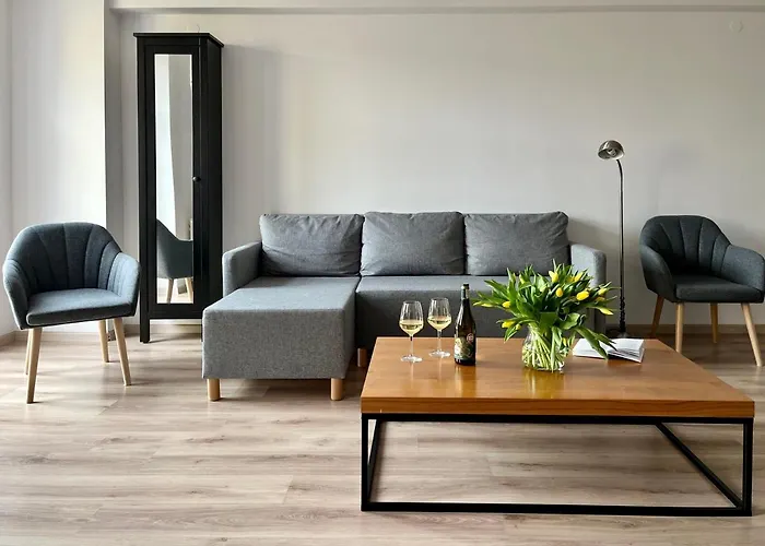 Apartment Kapuscinskiego *