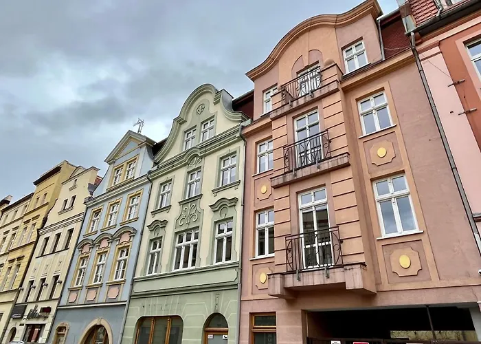 Kapuscinskiego * Jelenia Gora