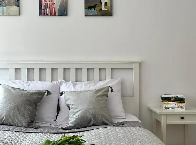 Apartment Kapuscinskiego *