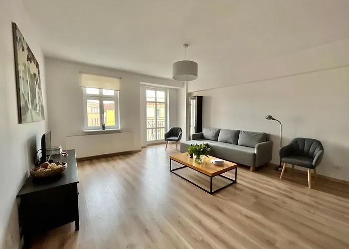 Kapuscinskiego Apartment Jelenia Gora