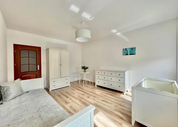 Apartment Kapuscinskiego