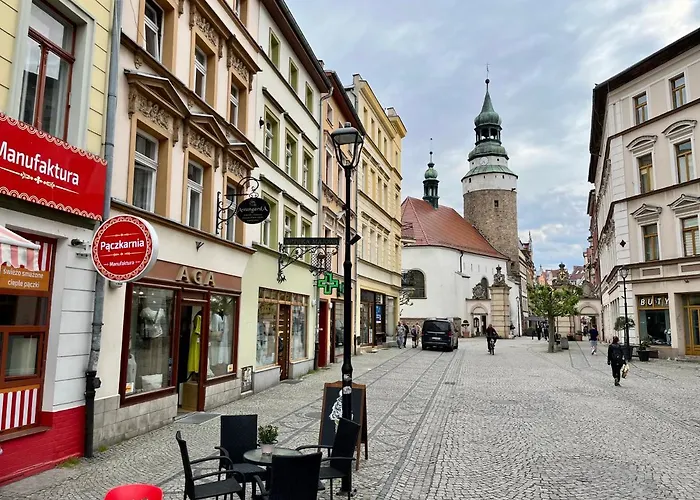 Kapuscinskiego * Jelenia Góra