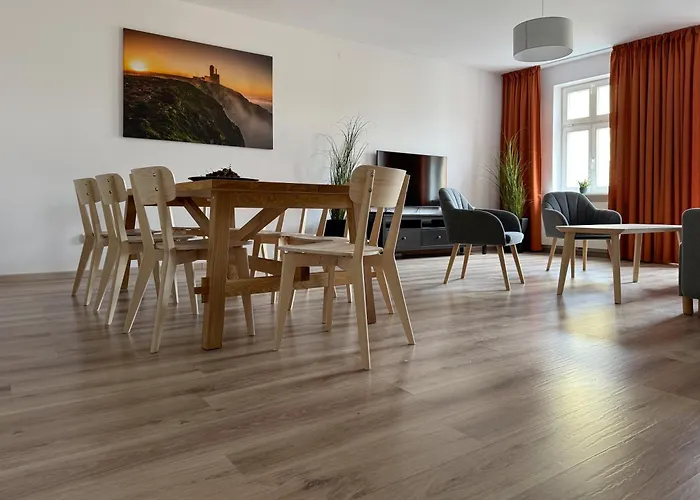 Apartment Kapuscinskiego *