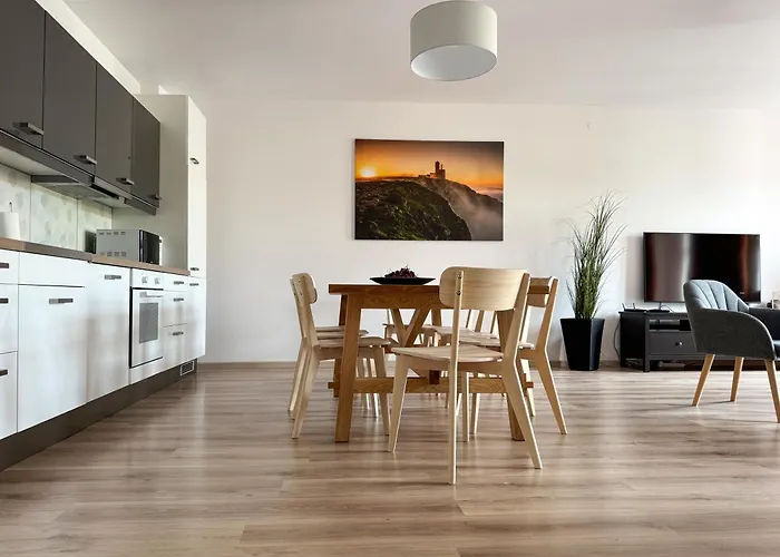 Apartment Kapuscinskiego Jelenia Gora