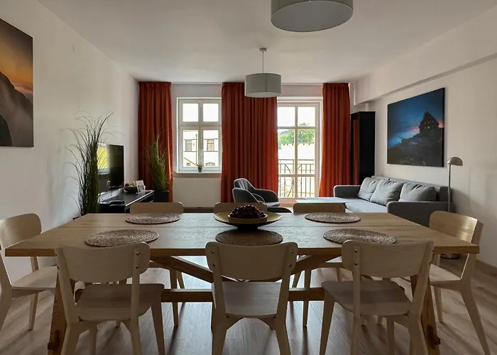 Kapuscinskiego Apartment *