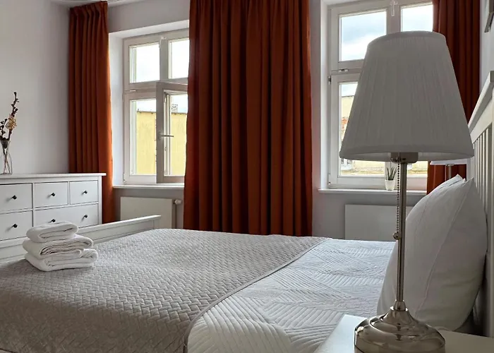 Apartment Kapuscinskiego *